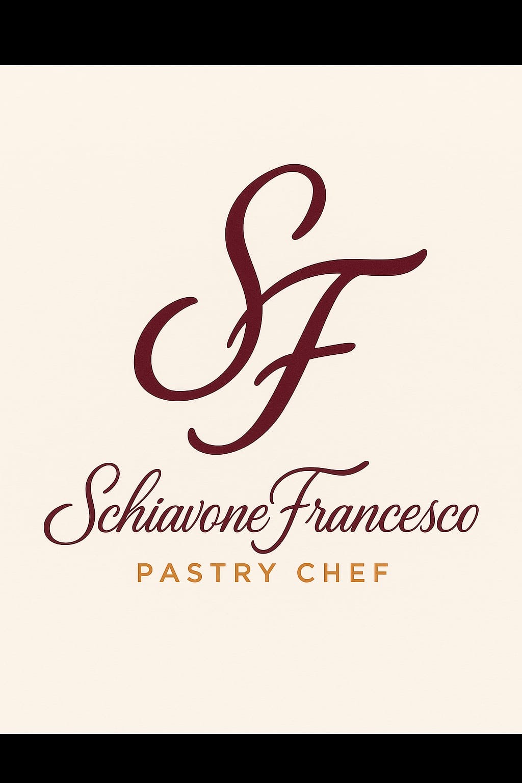 Schiavone Francesco - Pastry Chef